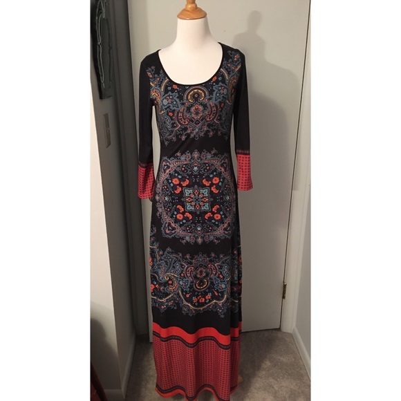 Anthropologie Dresses & Skirts - Anthropologie Maxi dress